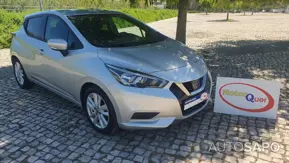 Nissan Micra de 2020