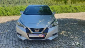 Nissan Micra de 2020