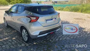 Nissan Micra de 2020