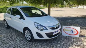 Opel Corsa de 2013