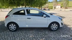 Opel Corsa de 2013