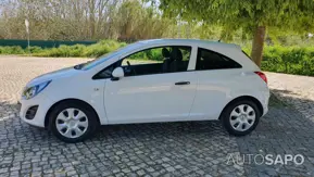 Opel Corsa de 2013