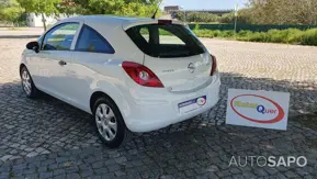 Opel Corsa de 2013