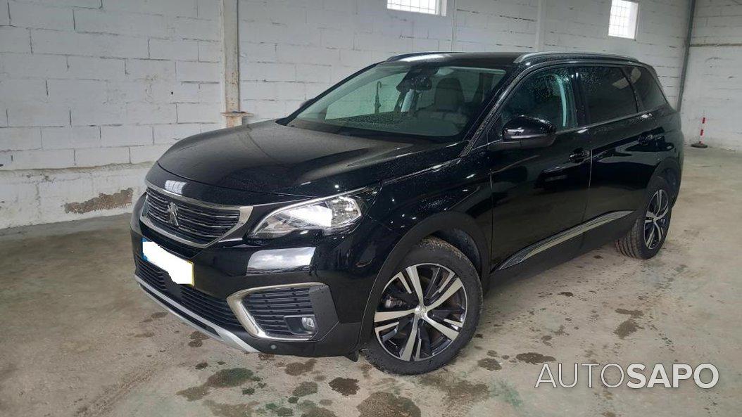 Peugeot 5008 de 2019