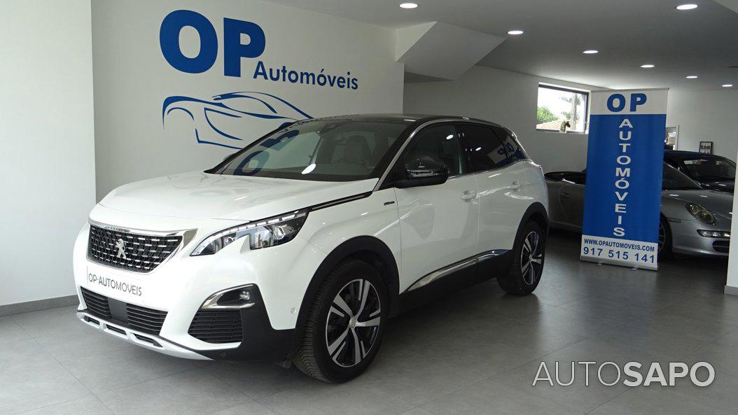 Peugeot 3008 de 2020