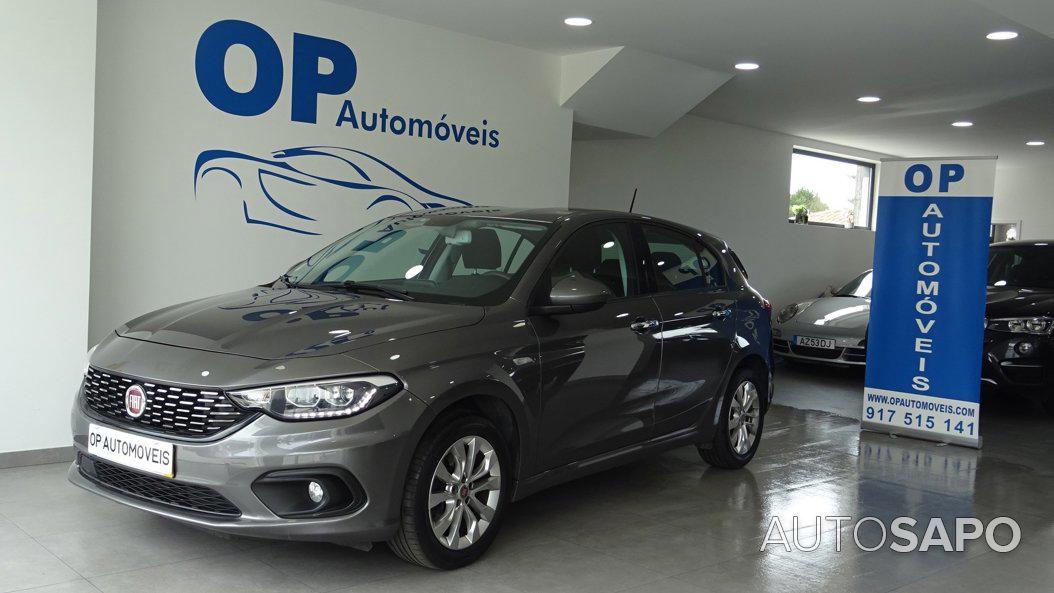 Fiat Tipo 1.3 M-Jet Lounge de 2020