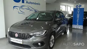 Fiat Tipo 1.3 M-Jet Lounge de 2020