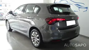 Fiat Tipo 1.3 M-Jet Lounge de 2020