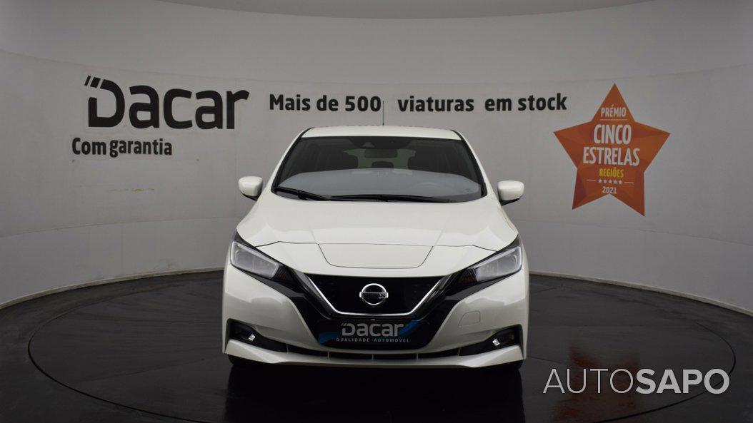 Nissan Leaf Acenta de 2022