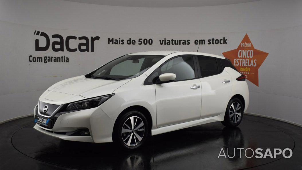 Nissan Leaf Acenta de 2022