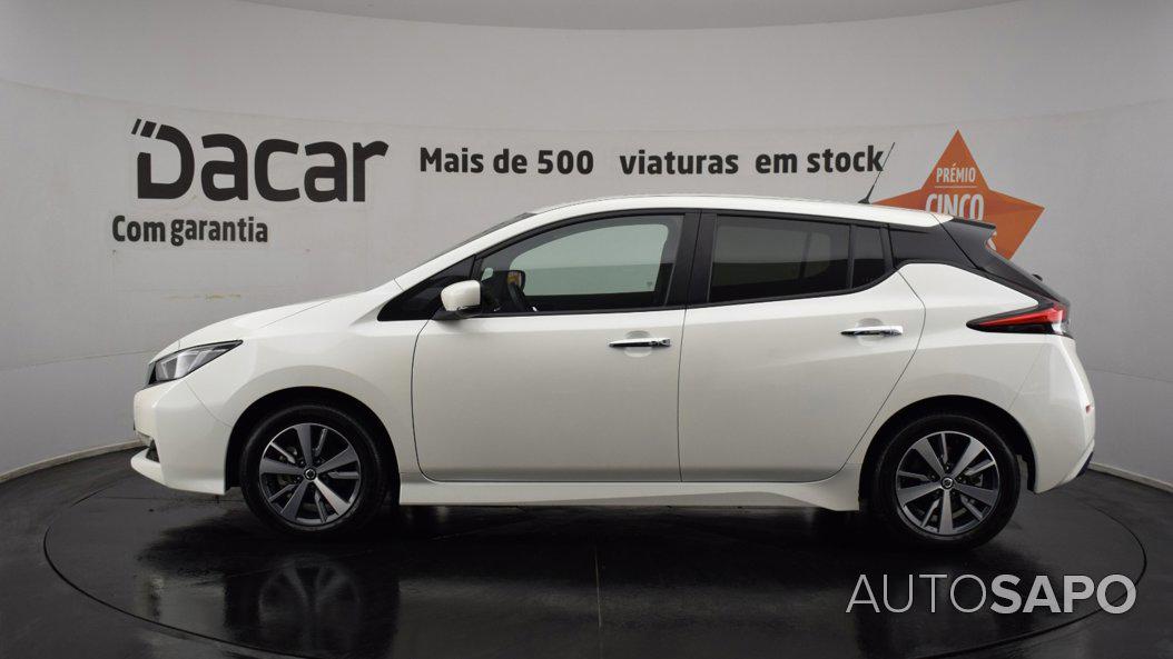 Nissan Leaf Acenta de 2022