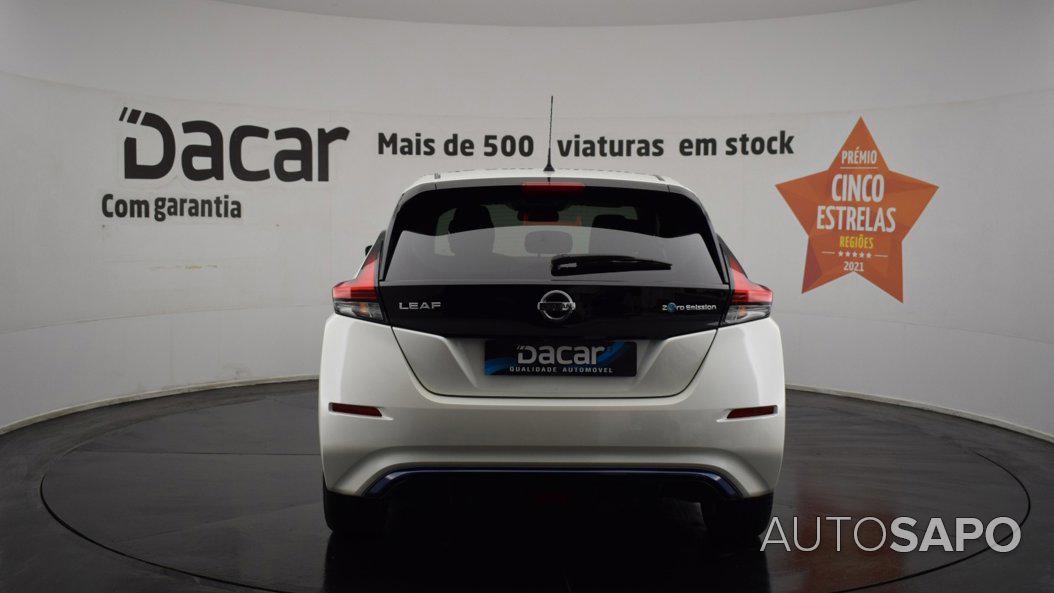 Nissan Leaf Acenta de 2022