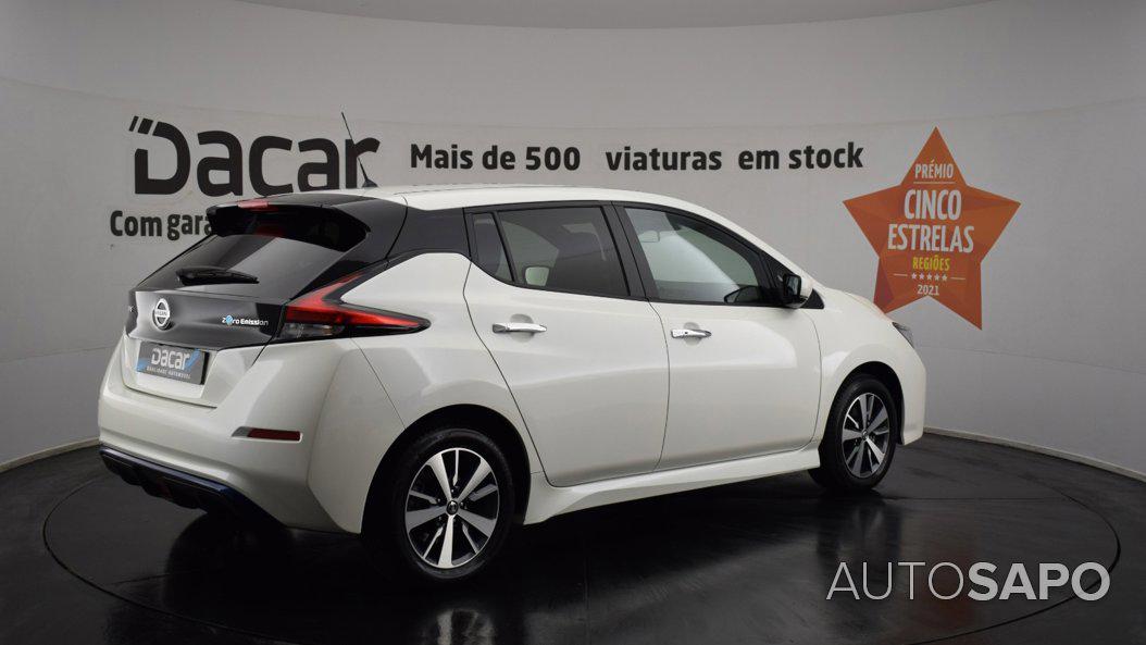 Nissan Leaf Acenta de 2022