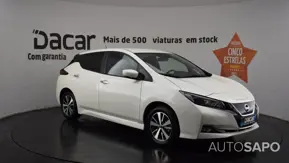 Nissan Leaf Acenta de 2022