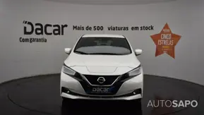 Nissan Leaf Acenta de 2022