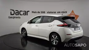 Nissan Leaf Acenta de 2022