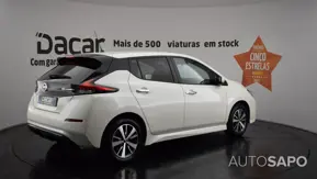 Nissan Leaf Acenta de 2022