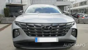 Hyundai Tucson 1.6 T-GDI 48V Vanguard de 2004