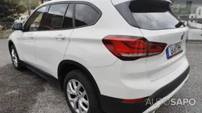 BMW X1 de 2021