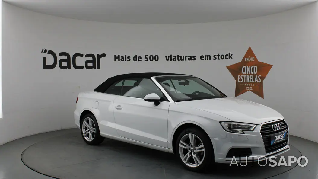 Audi A3 1.6 TDi Business Line Attraction