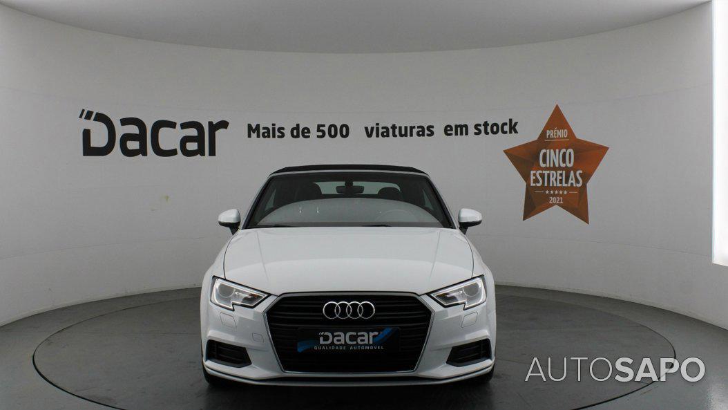 Audi A3 1.6 TDi Business Line Attraction de 2018