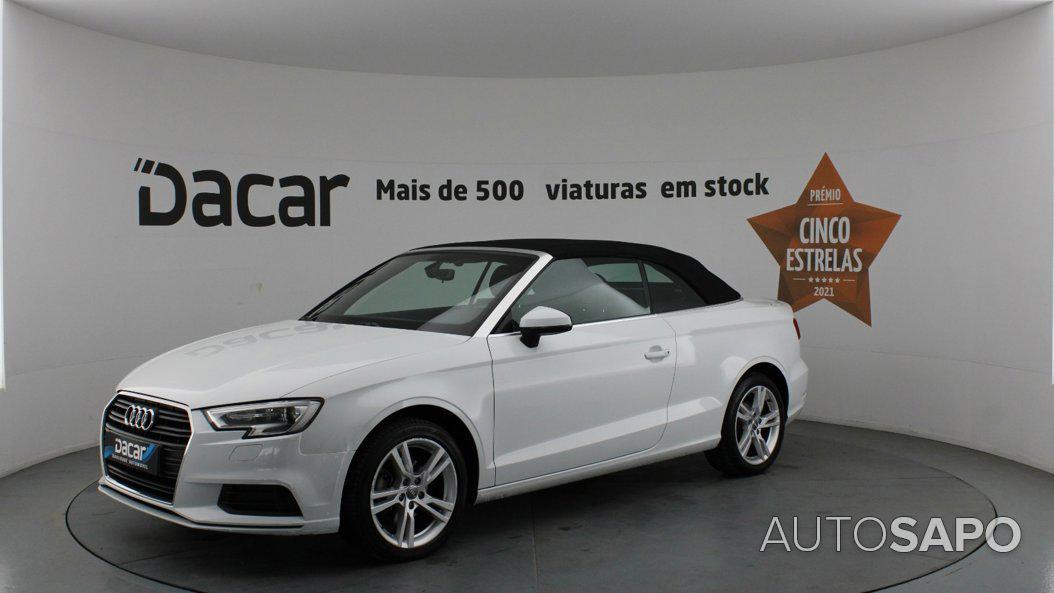 Audi A3 1.6 TDi Business Line Attraction de 2018