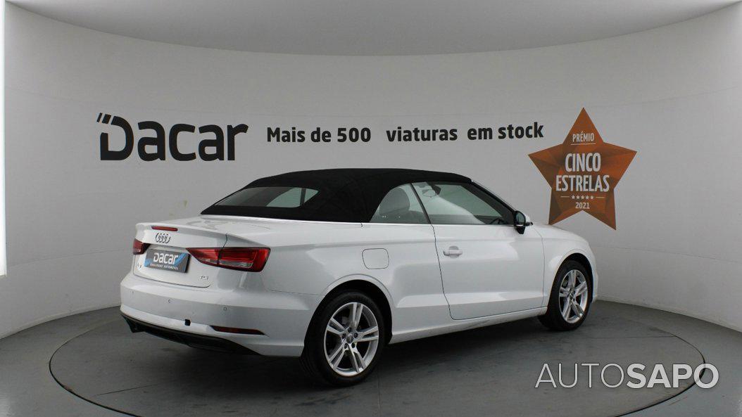 Audi A3 1.6 TDi Business Line Attraction de 2018