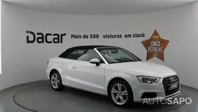 Audi A3 1.6 TDi Business Line Attraction de 2018