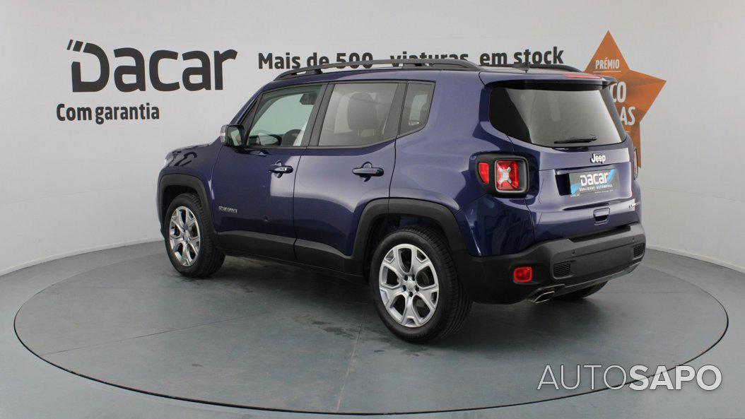 Jeep Renegade 1.6 MJD Limited de 2019