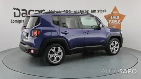 Jeep Renegade 1.6 MJD Limited de 2019