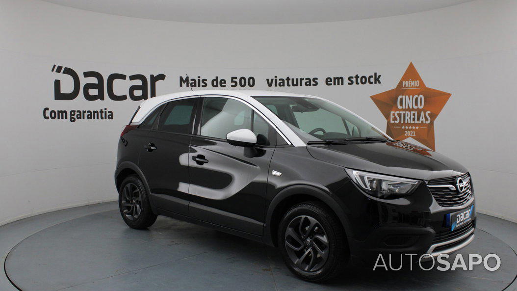 Opel Crossland X 1.2 120 Anos de 2019