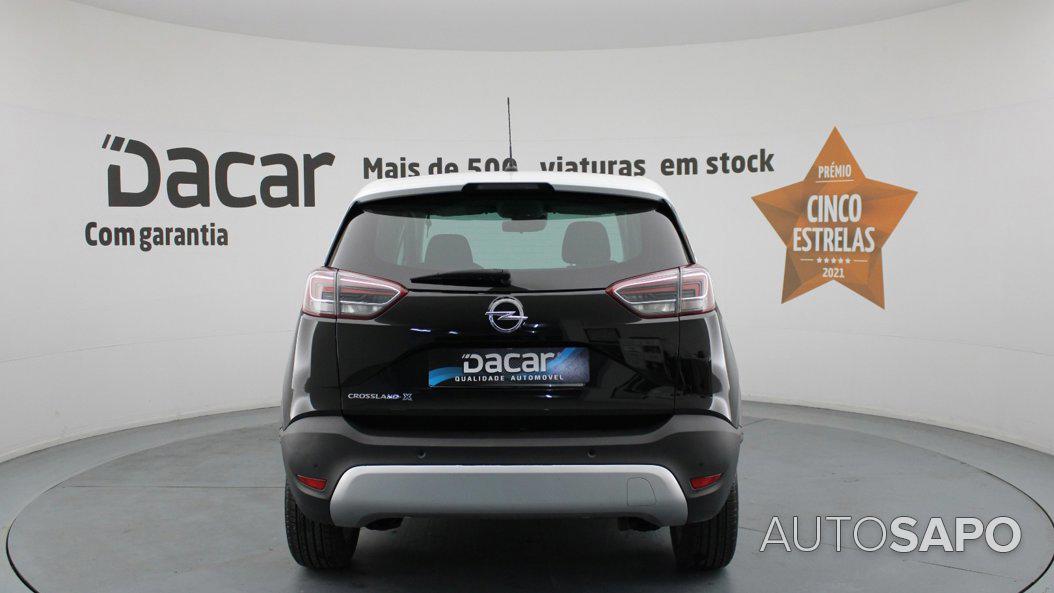 Opel Crossland X 1.2 120 Anos de 2019