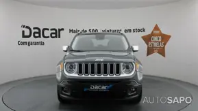 Jeep Renegade 1.6 MJD Limited de 2018