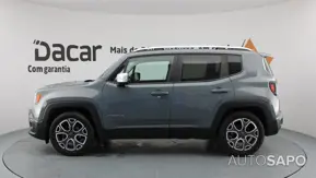 Jeep Renegade 1.6 MJD Limited de 2018