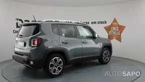 Jeep Renegade 1.6 MJD Limited de 2018