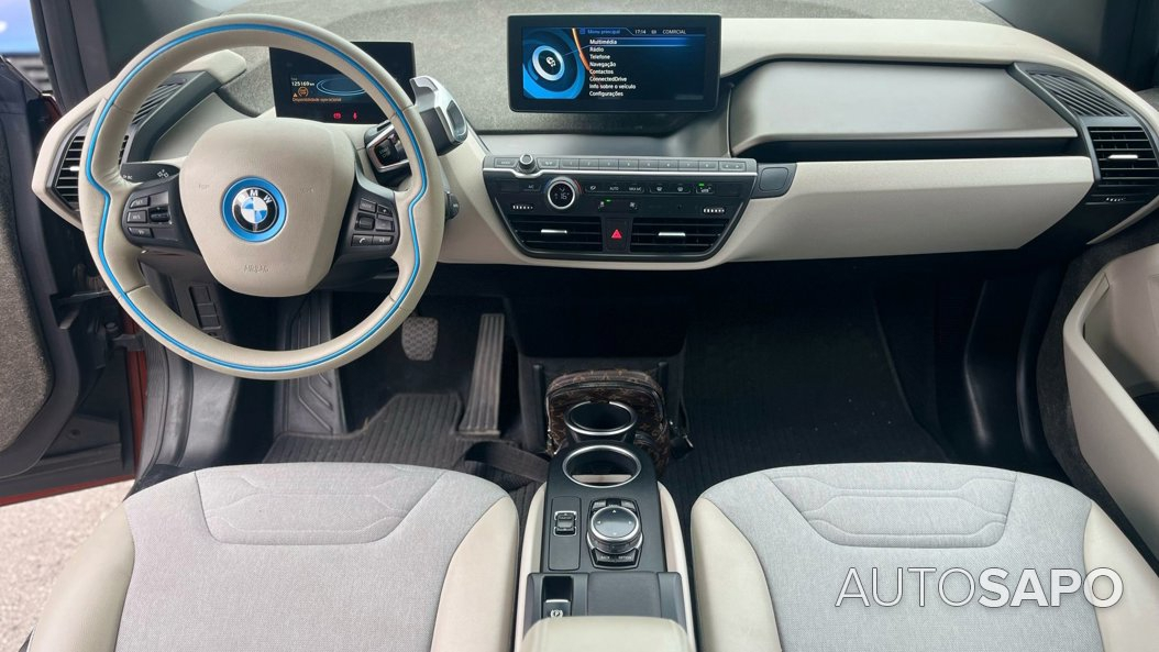 BMW i3 i3 de 2014