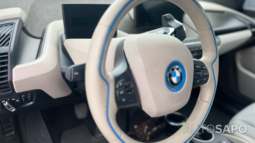 BMW i3 i3 de 2014