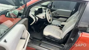 BMW i3 i3 de 2014