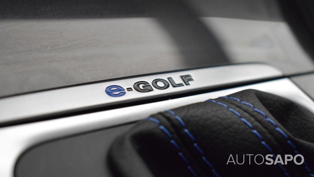 Volkswagen Golf e-Golf AC/DC de 2018