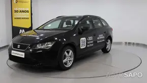 Seat Leon ST 1.6 TDi Reference de 2014