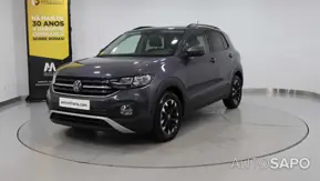 Volkswagen T-Cross 1.0 TSI Life de 2023