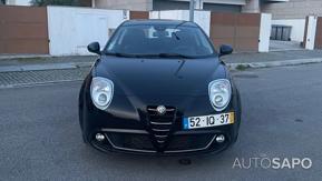 Alfa Romeo MiTO 1.6 JTD Distinctive de 2010