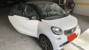 Smart Fortwo 1.0 71 Passion de 2016