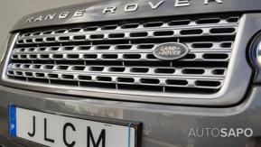 Land Rover Range Rover 4.4 SDV8 Autobiography de 2017