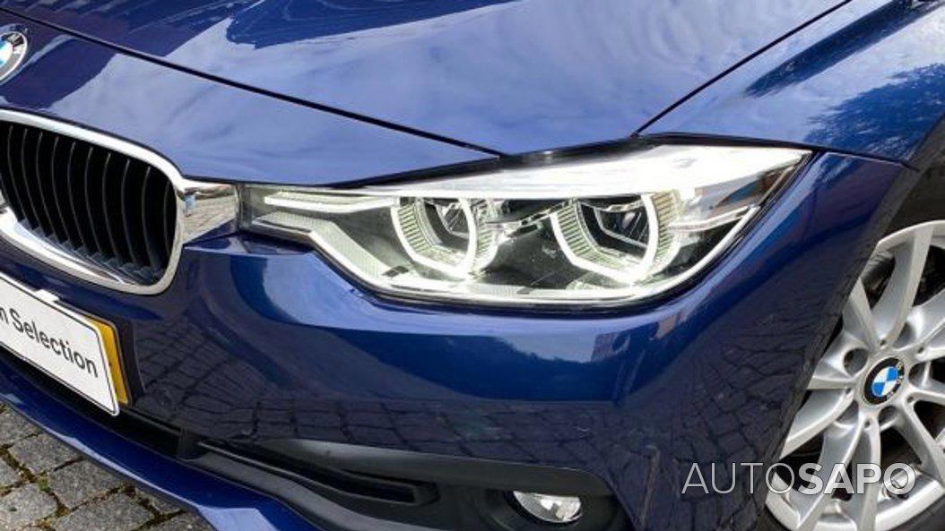 BMW Série 3 320 d Advantage Auto de 2019