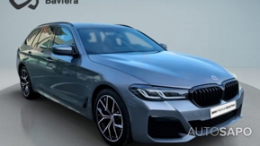 BMW Série 5 530 e iPerformance Pack M de 2023