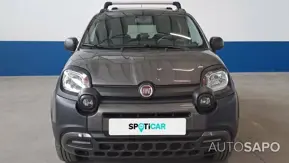 Fiat Panda 0.9 8V TwinAir Cross 4x4 S&S de 2021