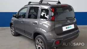 Fiat Panda 0.9 8V TwinAir Cross 4x4 S&S de 2021