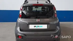 Fiat Panda 0.9 8V TwinAir Cross 4x4 S&S de 2021