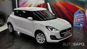 Suzuki Swift 1.2 Mild Hybrid GLX de 2024